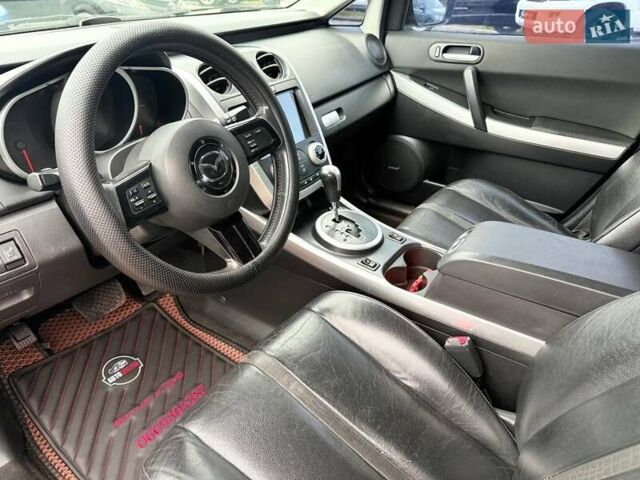 Чорний Мазда СХ-7, об'ємом двигуна 2.3 л та пробігом 204 тис. км за 8500 $, фото 11 на Automoto.ua