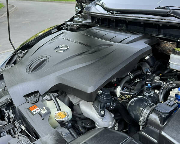 Чорний Мазда СХ-7, об'ємом двигуна 2.3 л та пробігом 137 тис. км за 7950 $, фото 22 на Automoto.ua