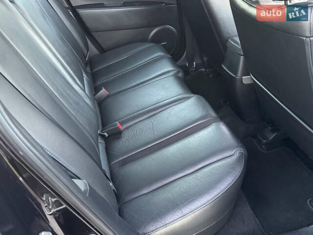 Черный Мазда СХ-7, объемом двигателя 2.3 л и пробегом 124 тыс. км за 7800 $, фото 51 на Automoto.ua