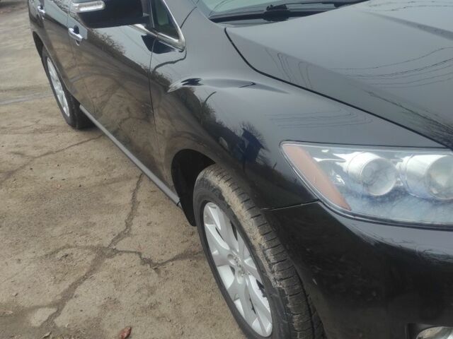 Чорний Мазда СХ-7, об'ємом двигуна 2.3 л та пробігом 182 тис. км за 6200 $, фото 3 на Automoto.ua