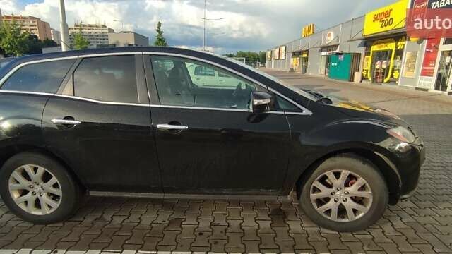 Черный Мазда СХ-7, объемом двигателя 0 л и пробегом 273 тыс. км за 4900 $, фото 5 на Automoto.ua