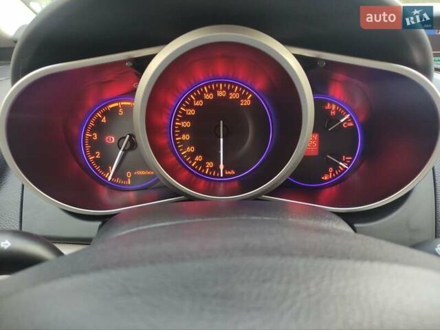 Чорний Мазда СХ-7, об'ємом двигуна 2.2 л та пробігом 205 тис. км за 9600 $, фото 7 на Automoto.ua