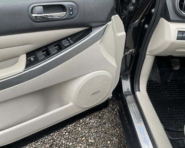 Чорний Мазда СХ-7, об'ємом двигуна 2.2 л та пробігом 140 тис. км за 9500 $, фото 5 на Automoto.ua