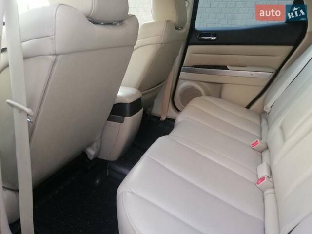 Чорний Мазда СХ-7, об'ємом двигуна 2.18 л та пробігом 262 тис. км за 9300 $, фото 12 на Automoto.ua