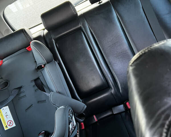 Черный Мазда СХ-7, объемом двигателя 2.2 л и пробегом 280 тыс. км за 8500 $, фото 5 на Automoto.ua