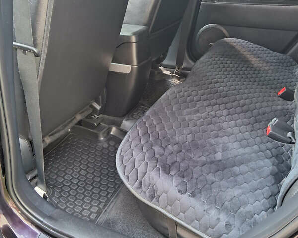 Черный Мазда СХ-7, объемом двигателя 2.3 л и пробегом 115 тыс. км за 8800 $, фото 18 на Automoto.ua