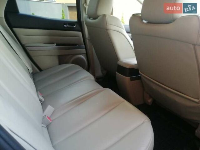 Чорний Мазда СХ-7, об'ємом двигуна 2.18 л та пробігом 262 тис. км за 9300 $, фото 13 на Automoto.ua