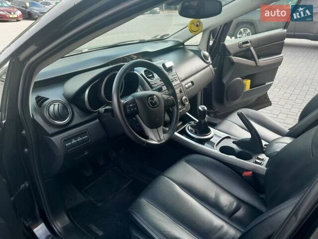 Мазда СХ-7 2009 в Кременчуге на Automoto.ua Черный Мазда СХ-7, объемом двигателя 2.18 л и пробегом 150 тыс. км за 8800 $, фото 3 на Automoto.ua