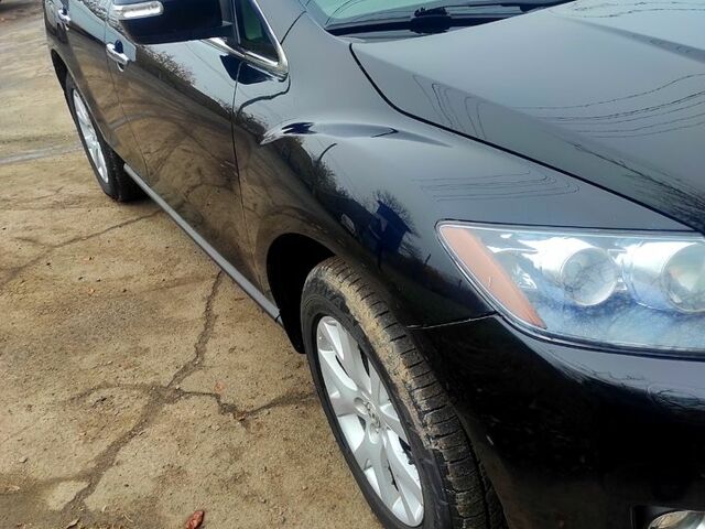 Черный Мазда СХ-7, объемом двигателя 2.3 л и пробегом 182 тыс. км за 6200 $, фото 7 на Automoto.ua