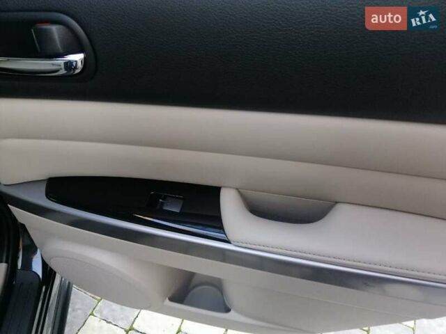 Чорний Мазда СХ-7, об'ємом двигуна 2.18 л та пробігом 262 тис. км за 9300 $, фото 14 на Automoto.ua