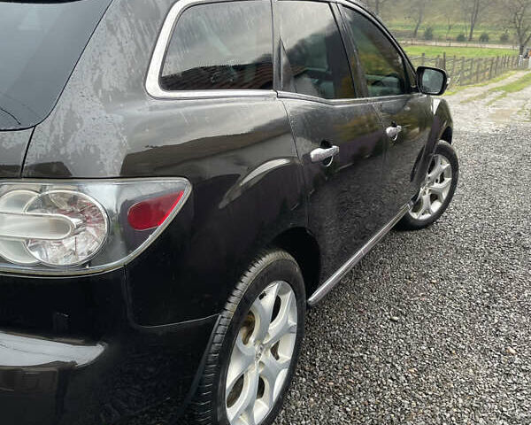 Чорний Мазда СХ-7, об'ємом двигуна 2.2 л та пробігом 140 тис. км за 9500 $, фото 2 на Automoto.ua