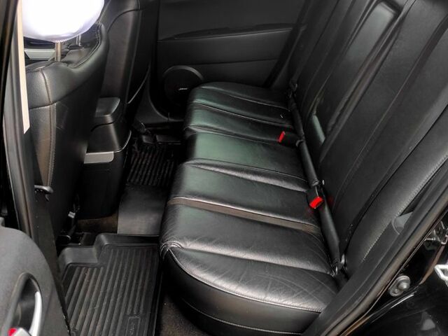 Черный Мазда СХ-7, объемом двигателя 2.3 л и пробегом 182 тыс. км за 6200 $, фото 5 на Automoto.ua