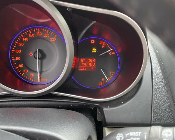 Чорний Мазда СХ-7, об'ємом двигуна 2.2 л та пробігом 140 тис. км за 9500 $, фото 10 на Automoto.ua