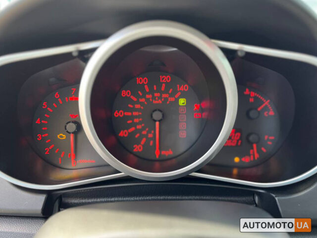 Черный Мазда СХ-7, объемом двигателя 2.3 л и пробегом 177 тыс. км за 8300 $, фото 11 на Automoto.ua