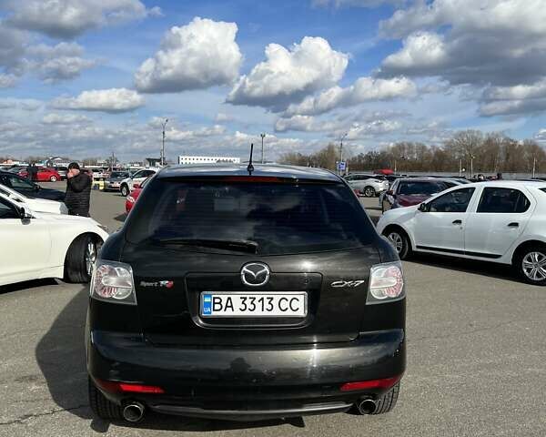 Черный Мазда СХ-7, объемом двигателя 0 л и пробегом 100 тыс. км за 7700 $, фото 4 на Automoto.ua