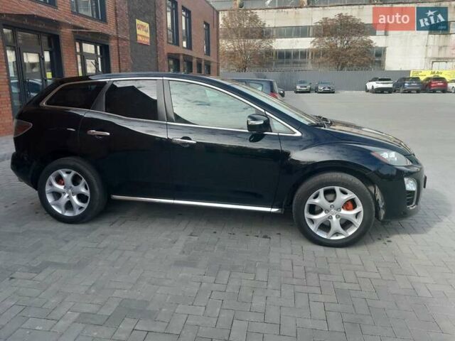 Мазда СХ-7 2009 в Кременчуге на Automoto.ua Черный Мазда СХ-7, объемом двигателя 2.18 л и пробегом 150 тыс. км за 8800 $, фото 1 на Automoto.ua