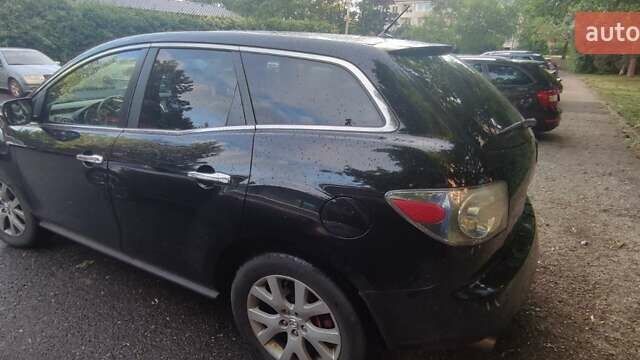 Черный Мазда СХ-7, объемом двигателя 0 л и пробегом 273 тыс. км за 4900 $, фото 6 на Automoto.ua