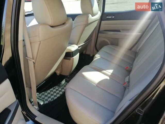 Чорний Мазда СХ-7, об'ємом двигуна 2.18 л та пробігом 262 тис. км за 9300 $, фото 16 на Automoto.ua