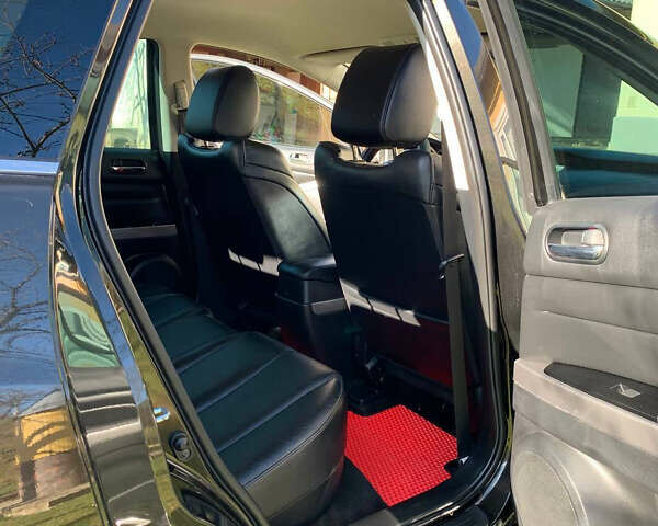 Черный Мазда СХ-7, объемом двигателя 2.2 л и пробегом 174 тыс. км за 11600 $, фото 14 на Automoto.ua