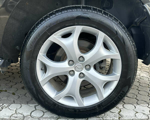 Черный Мазда СХ-7, объемом двигателя 2.18 л и пробегом 198 тыс. км за 10199 $, фото 19 на Automoto.ua