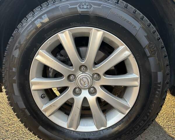 Чорний Мазда СХ-7, об'ємом двигуна 2.49 л та пробігом 290 тис. км за 9800 $, фото 8 на Automoto.ua