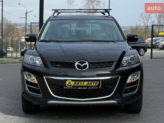 Мазда СХ-7 2010 в Черновцах на Automoto.ua Черный Мазда СХ-7, объемом двигателя 2.18 л и пробегом 197 тыс. км за 11500 $, фото 1 на Automoto.ua