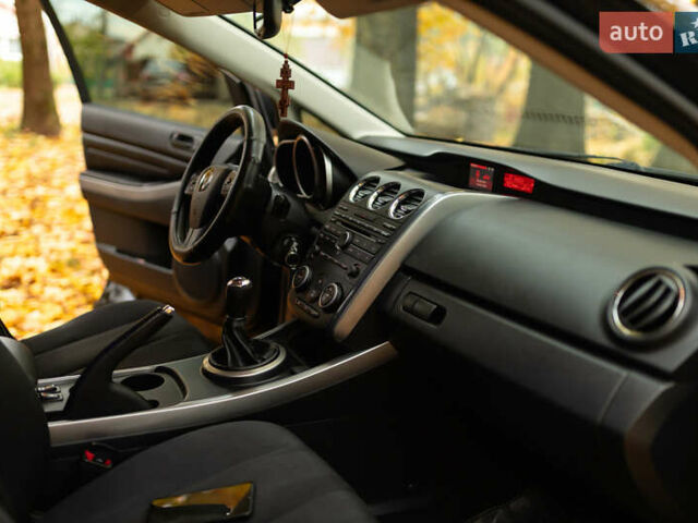 Чорний Мазда СХ-7, об'ємом двигуна 2.2 л та пробігом 170 тис. км за 11500 $, фото 35 на Automoto.ua