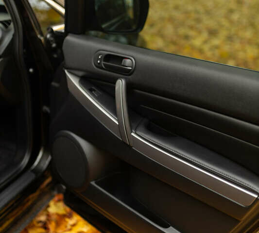 Чорний Мазда СХ-7, об'ємом двигуна 2.2 л та пробігом 170 тис. км за 11500 $, фото 28 на Automoto.ua