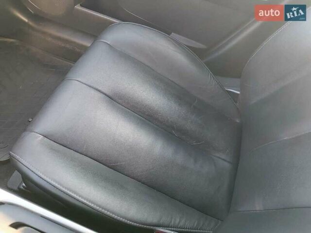 Черный Мазда СХ-7, объемом двигателя 2.2 л и пробегом 225 тыс. км за 9950 $, фото 4 на Automoto.ua