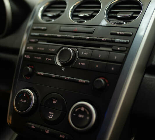 Чорний Мазда СХ-7, об'ємом двигуна 2.2 л та пробігом 170 тис. км за 11500 $, фото 32 на Automoto.ua