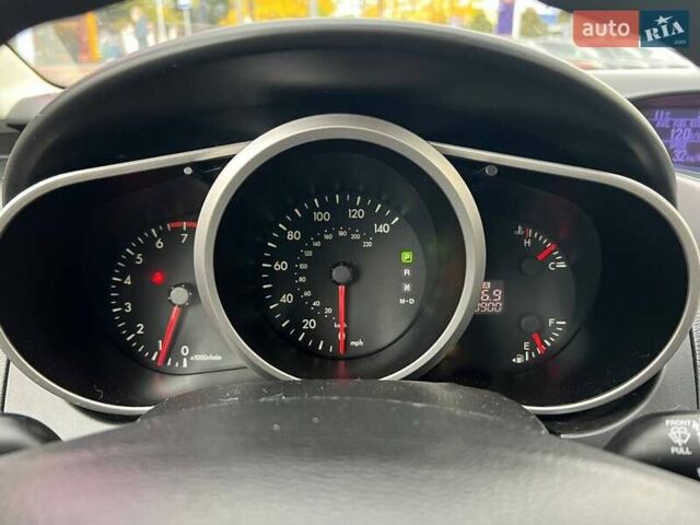 Черный Мазда СХ-7, объемом двигателя 2.49 л и пробегом 240 тыс. км за 7990 $, фото 15 на Automoto.ua