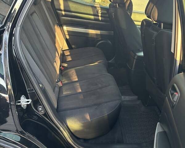 Чорний Мазда СХ-7, об'ємом двигуна 2.49 л та пробігом 290 тис. км за 9800 $, фото 12 на Automoto.ua