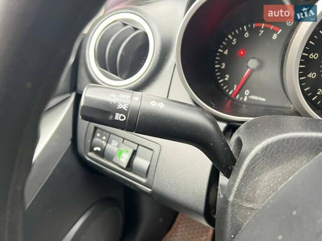 Черный Мазда СХ-7, объемом двигателя 2.49 л и пробегом 240 тыс. км за 7990 $, фото 13 на Automoto.ua