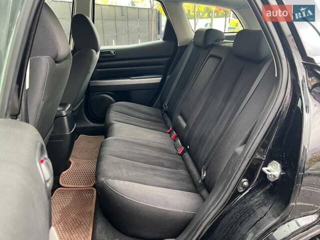 Черный Мазда СХ-7, объемом двигателя 2.49 л и пробегом 240 тыс. км за 7990 $, фото 8 на Automoto.ua