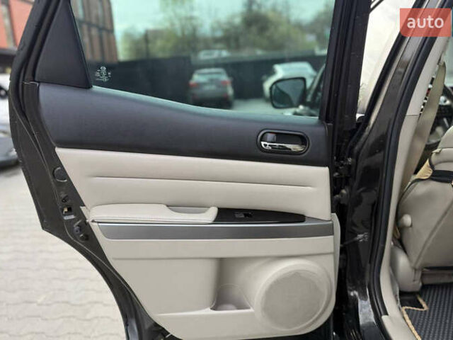 Мазда СХ-7 2010 в Черновцах на Automoto.ua Черный Мазда СХ-7, объемом двигателя 2.18 л и пробегом 197 тыс. км за 11500 $, фото 24 на Automoto.ua