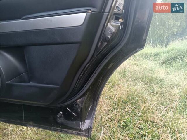 Черный Мазда СХ-7, объемом двигателя 2.18 л и пробегом 265 тыс. км за 10250 $, фото 23 на Automoto.ua