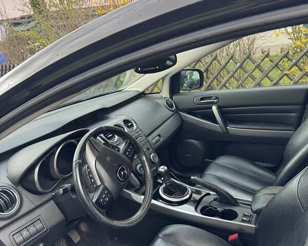 Мазда СХ-7 2010 в Львове на Automoto.ua Черный Мазда СХ-7, объемом двигателя 2.18 л и пробегом 210 тыс. км за 10500 $, фото 1 на Automoto.ua