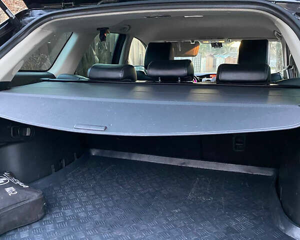 Чорний Мазда СХ-7, об'ємом двигуна 2.18 л та пробігом 215 тис. км за 8500 $, фото 6 на Automoto.ua