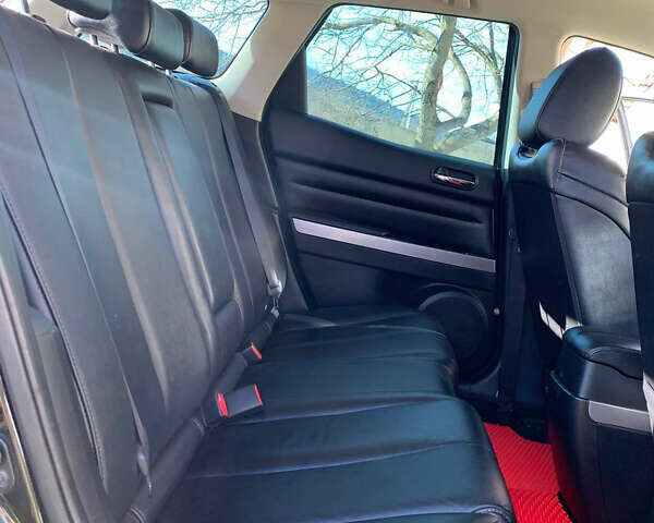 Черный Мазда СХ-7, объемом двигателя 2.2 л и пробегом 174 тыс. км за 11600 $, фото 1 на Automoto.ua