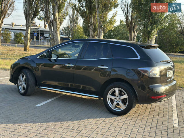 Чорний Мазда СХ-7, об'ємом двигуна 2.2 л та пробігом 360 тис. км за 8300 $, фото 10 на Automoto.ua