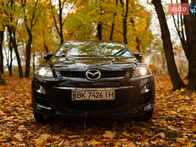 Чорний Мазда СХ-7, об'ємом двигуна 2.2 л та пробігом 170 тис. км за 11500 $, фото 22 на Automoto.ua