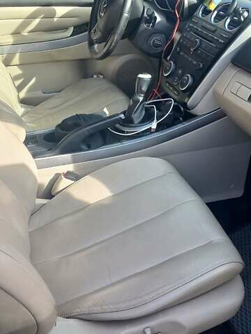 Чорний Мазда СХ-7, об'ємом двигуна 2.2 л та пробігом 290 тис. км за 7800 $, фото 4 на Automoto.ua