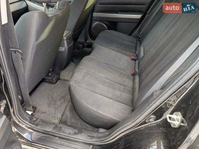 Черный Мазда СХ-7, объемом двигателя 2.2 л и пробегом 220 тыс. км за 8900 $, фото 17 на Automoto.ua