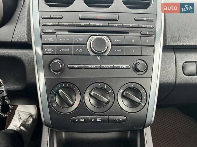 Черный Мазда СХ-7, объемом двигателя 2.49 л и пробегом 240 тыс. км за 7990 $, фото 20 на Automoto.ua