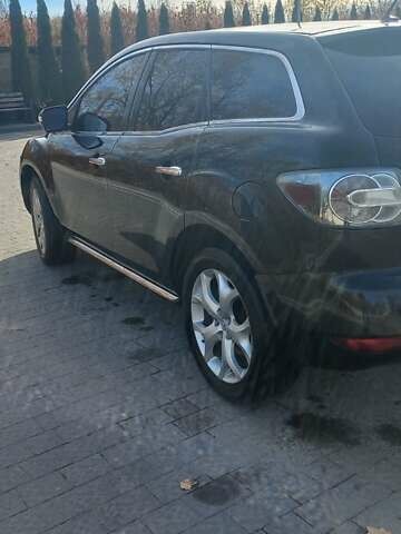 Чорний Мазда СХ-7, об'ємом двигуна 2.2 л та пробігом 290 тис. км за 7800 $, фото 6 на Automoto.ua