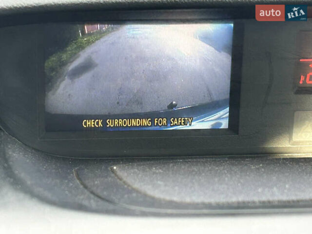 Черный Мазда СХ-7, объемом двигателя 2.2 л и пробегом 211 тыс. км за 9950 $, фото 12 на Automoto.ua
