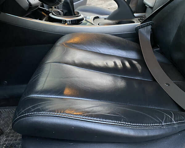 Чорний Мазда СХ-7, об'ємом двигуна 2.18 л та пробігом 215 тис. км за 8500 $, фото 9 на Automoto.ua