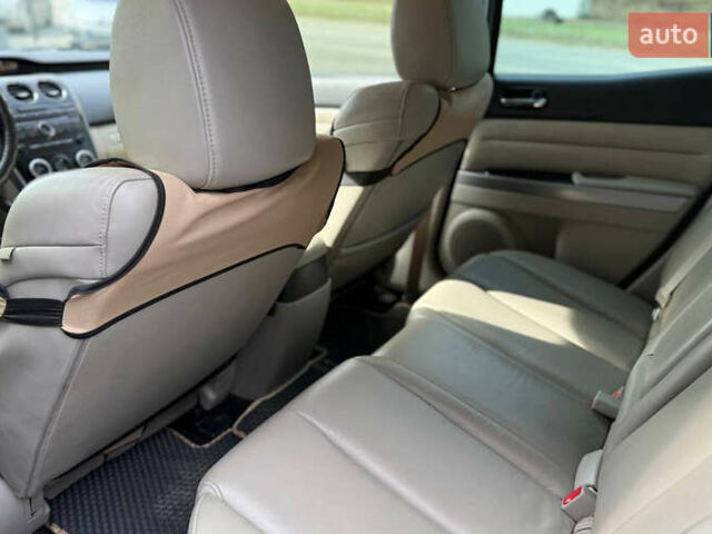 Мазда СХ-7 2010 в Черновцах на Automoto.ua Черный Мазда СХ-7, объемом двигателя 2.18 л и пробегом 197 тыс. км за 11500 $, фото 26 на Automoto.ua