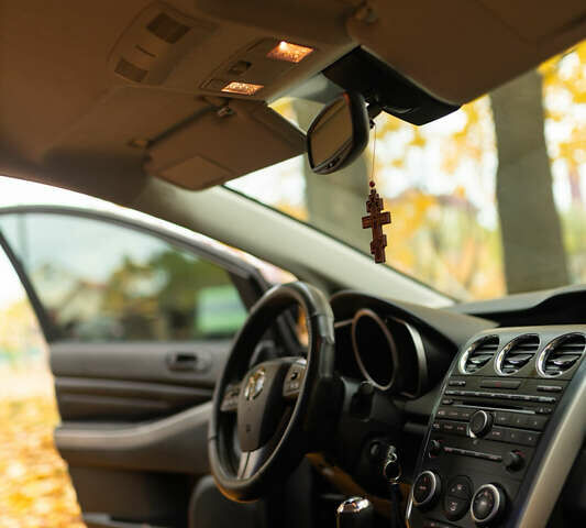 Чорний Мазда СХ-7, об'ємом двигуна 2.2 л та пробігом 170 тис. км за 11500 $, фото 34 на Automoto.ua