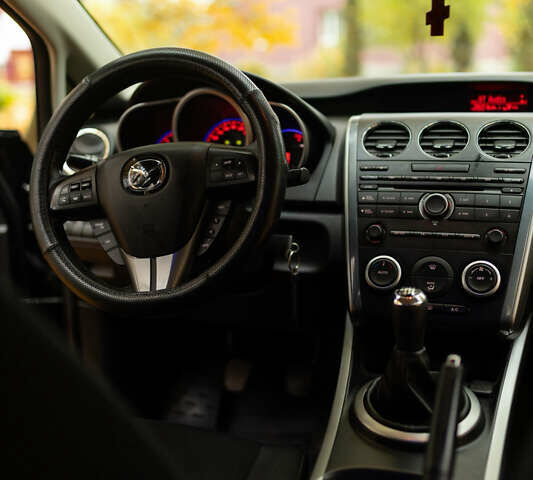 Чорний Мазда СХ-7, об'ємом двигуна 2.2 л та пробігом 170 тис. км за 11500 $, фото 36 на Automoto.ua